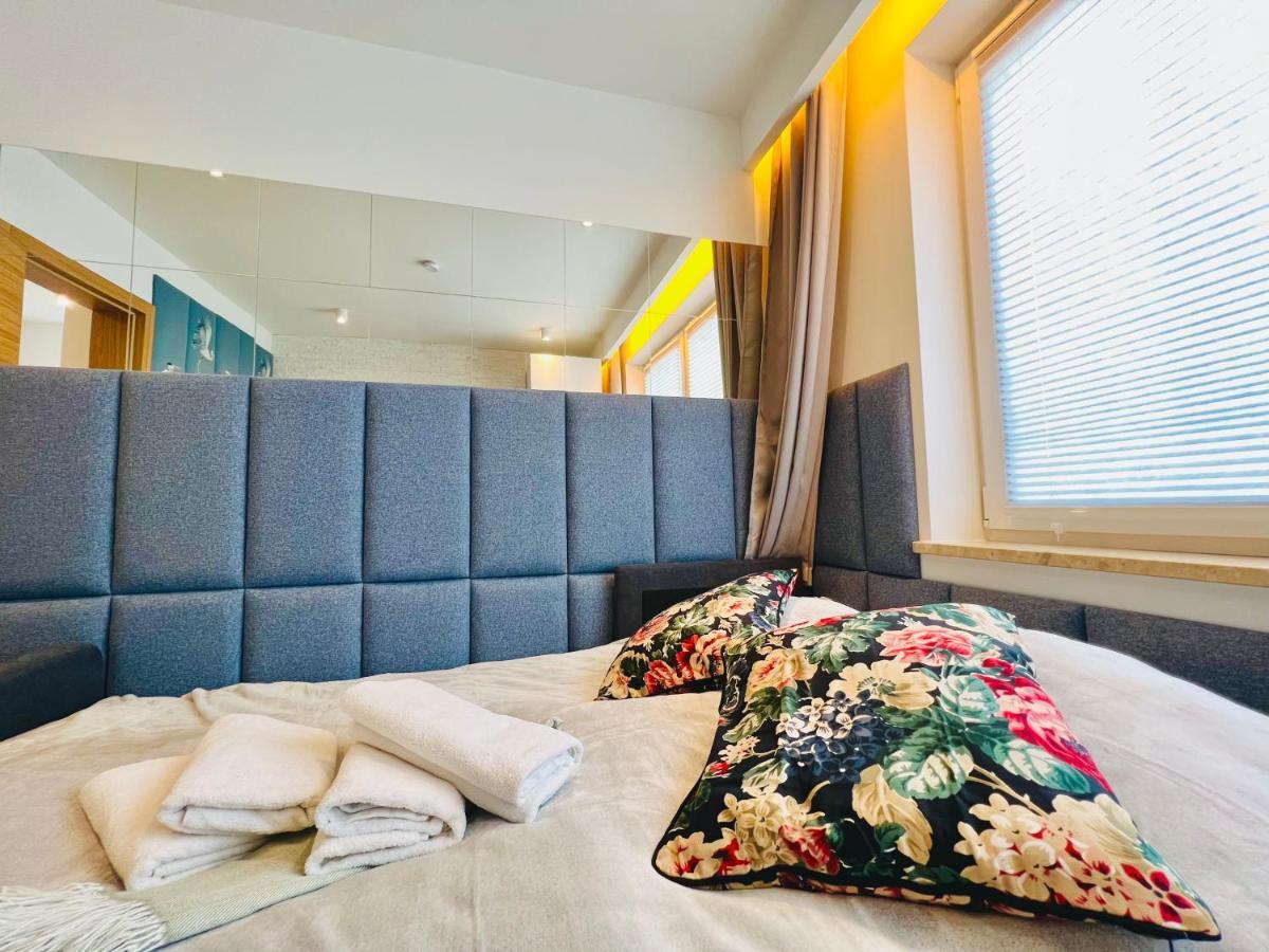 North Nest Luxury Suites Gdansk Exterior foto