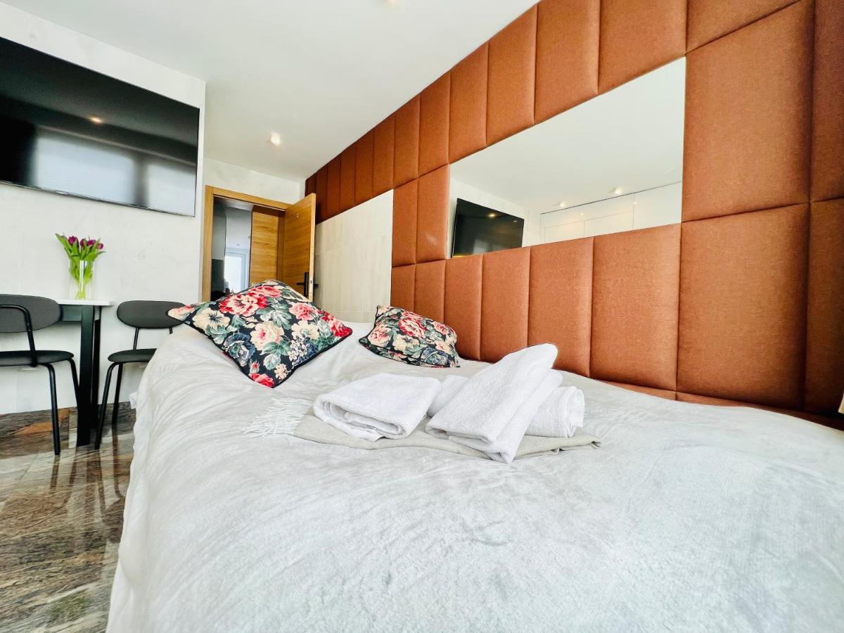 North Nest Luxury Suites Gdansk Exterior foto