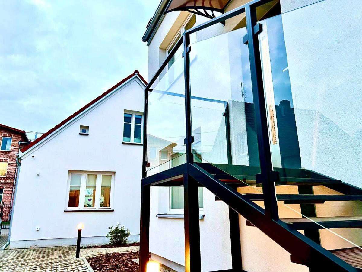 North Nest Luxury Suites Gdansk Exterior foto