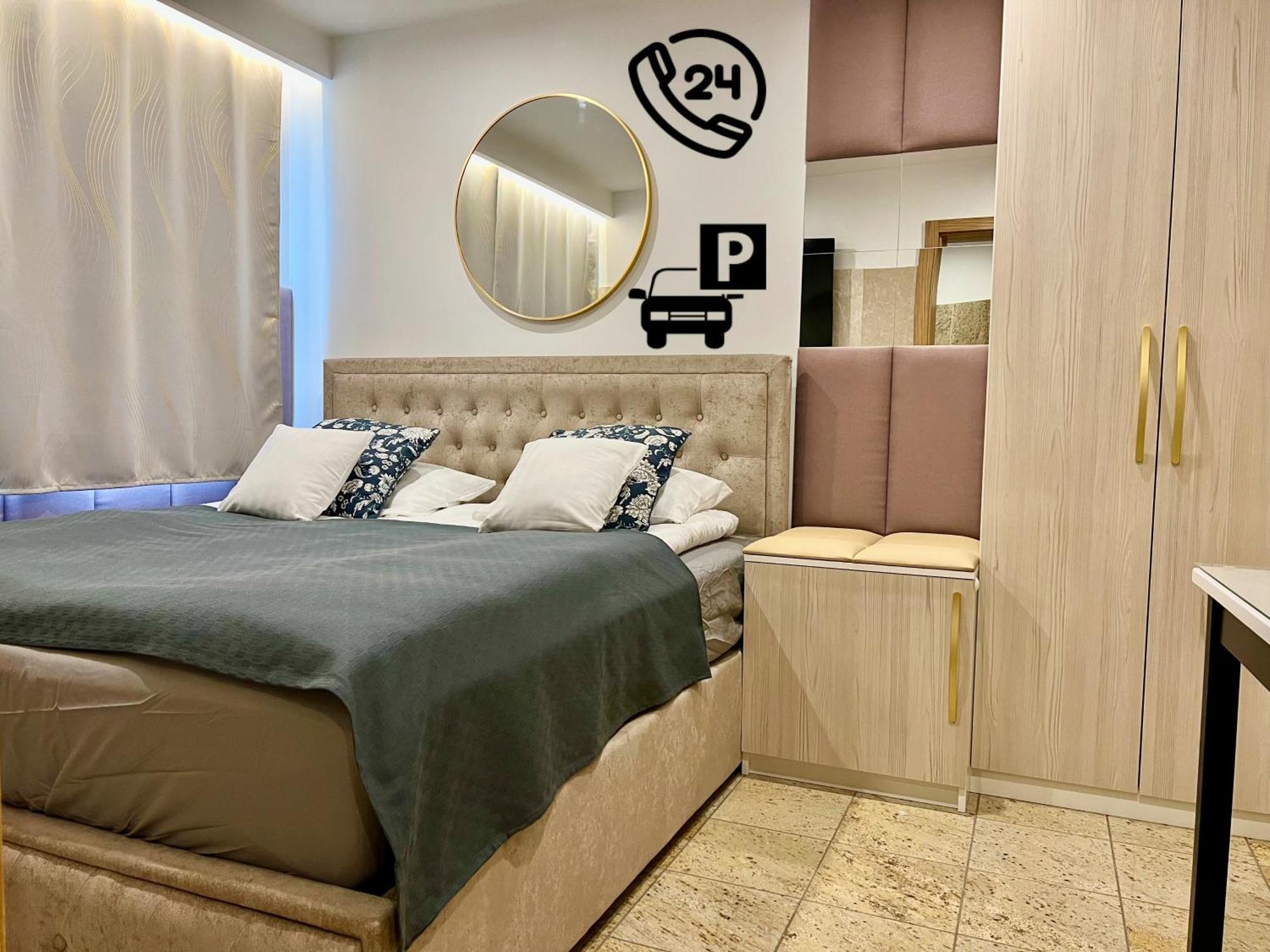 North Nest Luxury Suites Gdansk Exterior foto