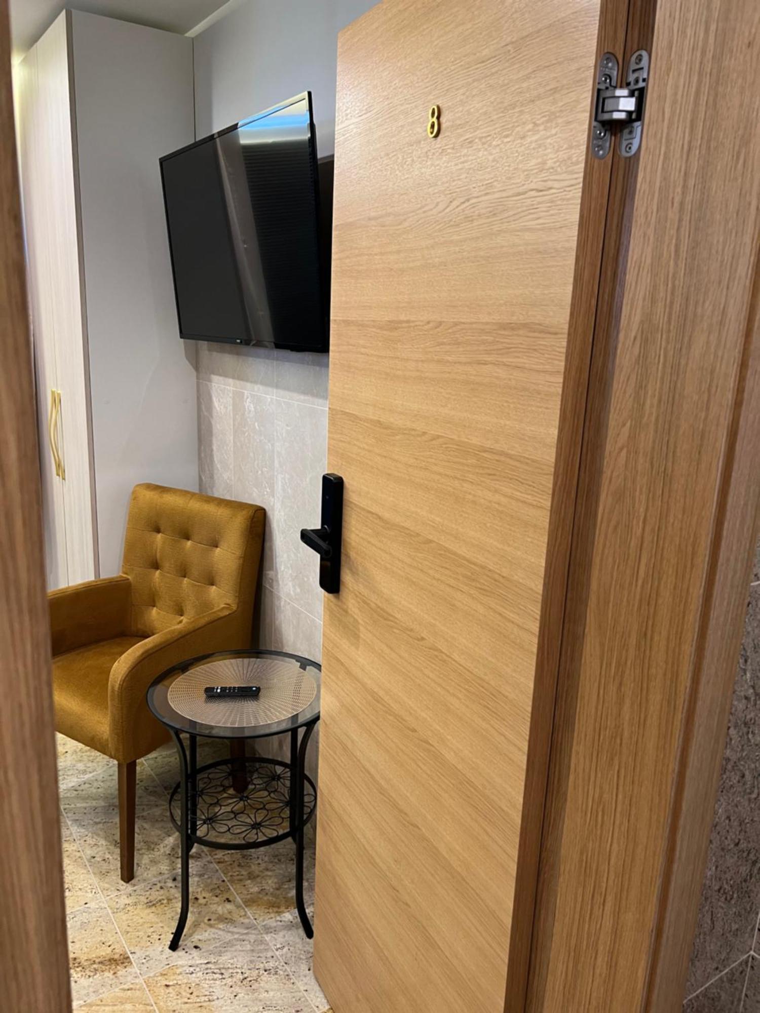 North Nest Luxury Suites Gdansk Exterior foto