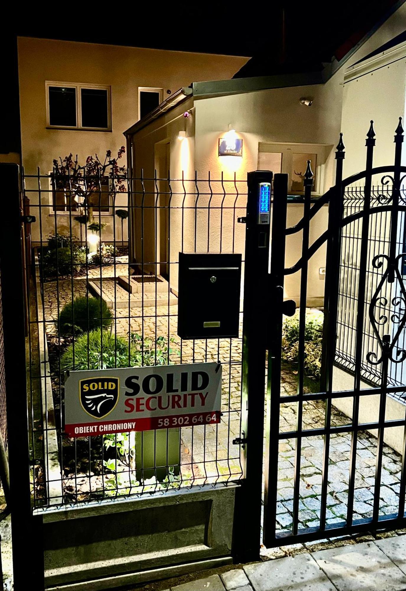 North Nest Luxury Suites Gdansk Exterior foto