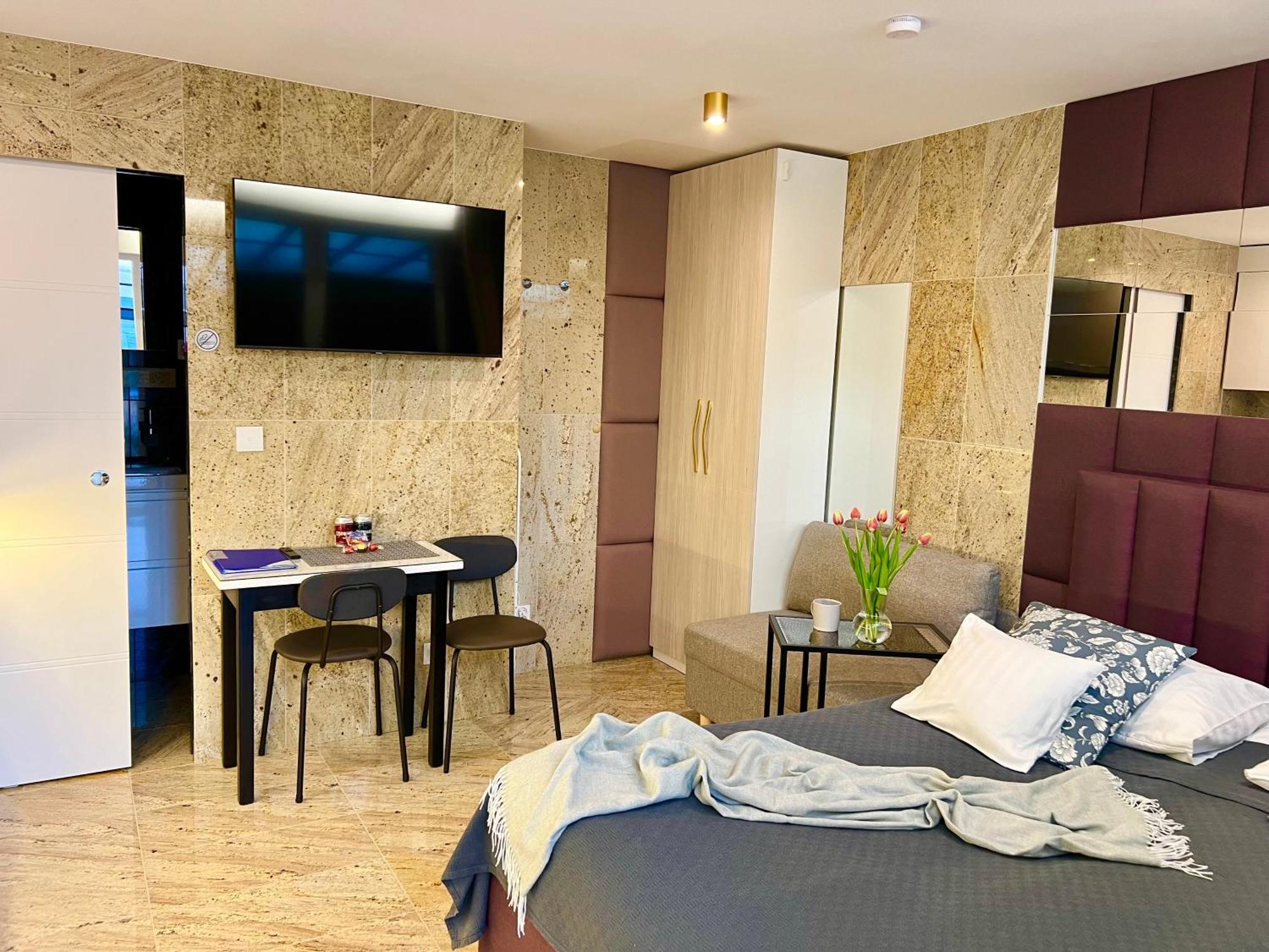 North Nest Luxury Suites Gdansk Exterior foto