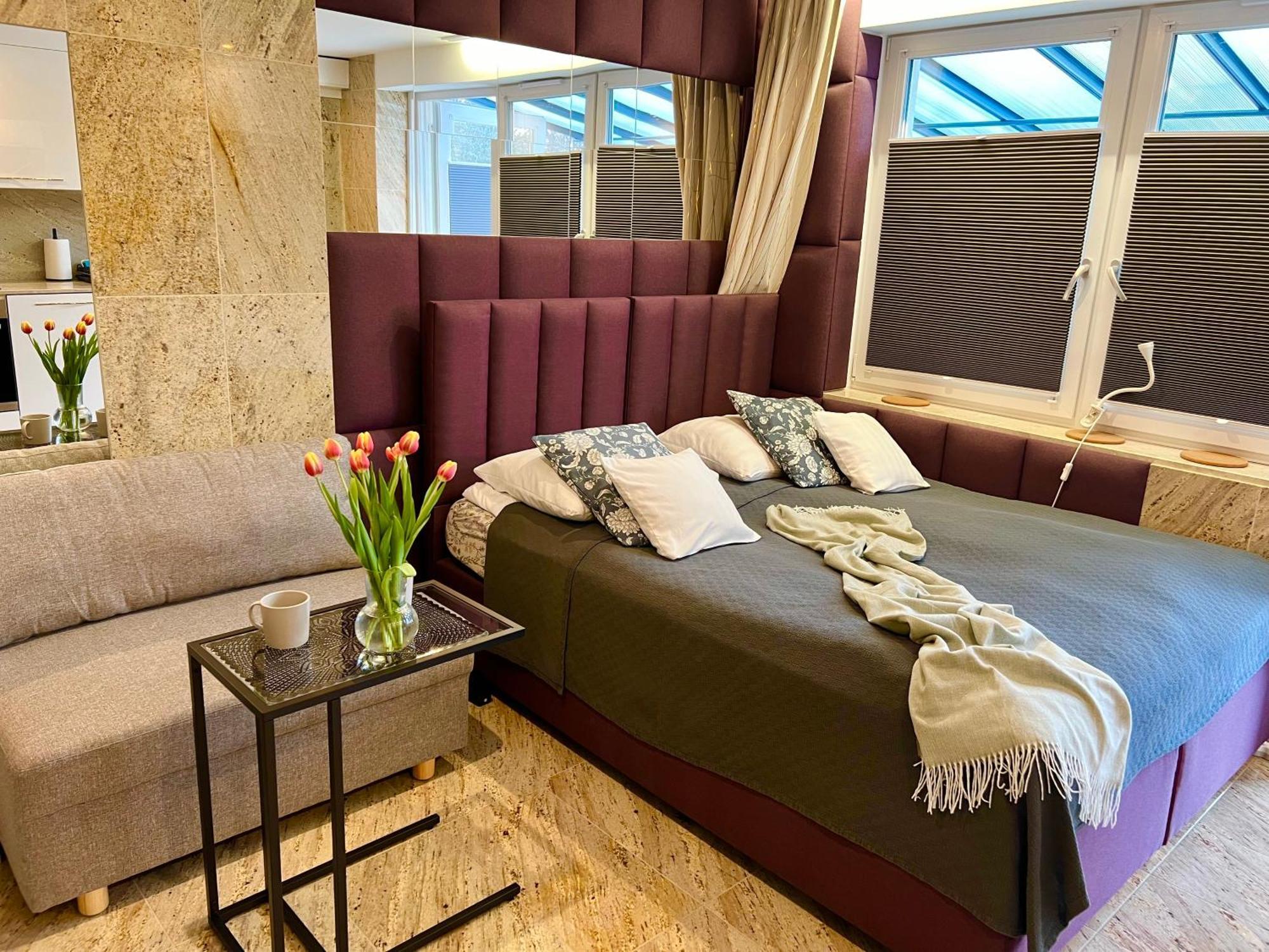 North Nest Luxury Suites Gdansk Exterior foto