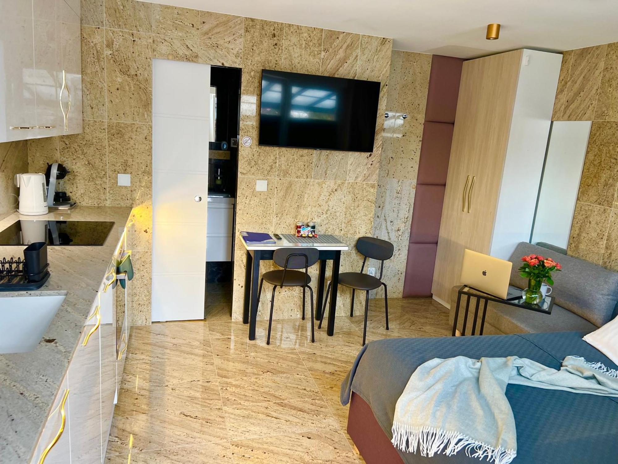 North Nest Luxury Suites Gdansk Habitación foto