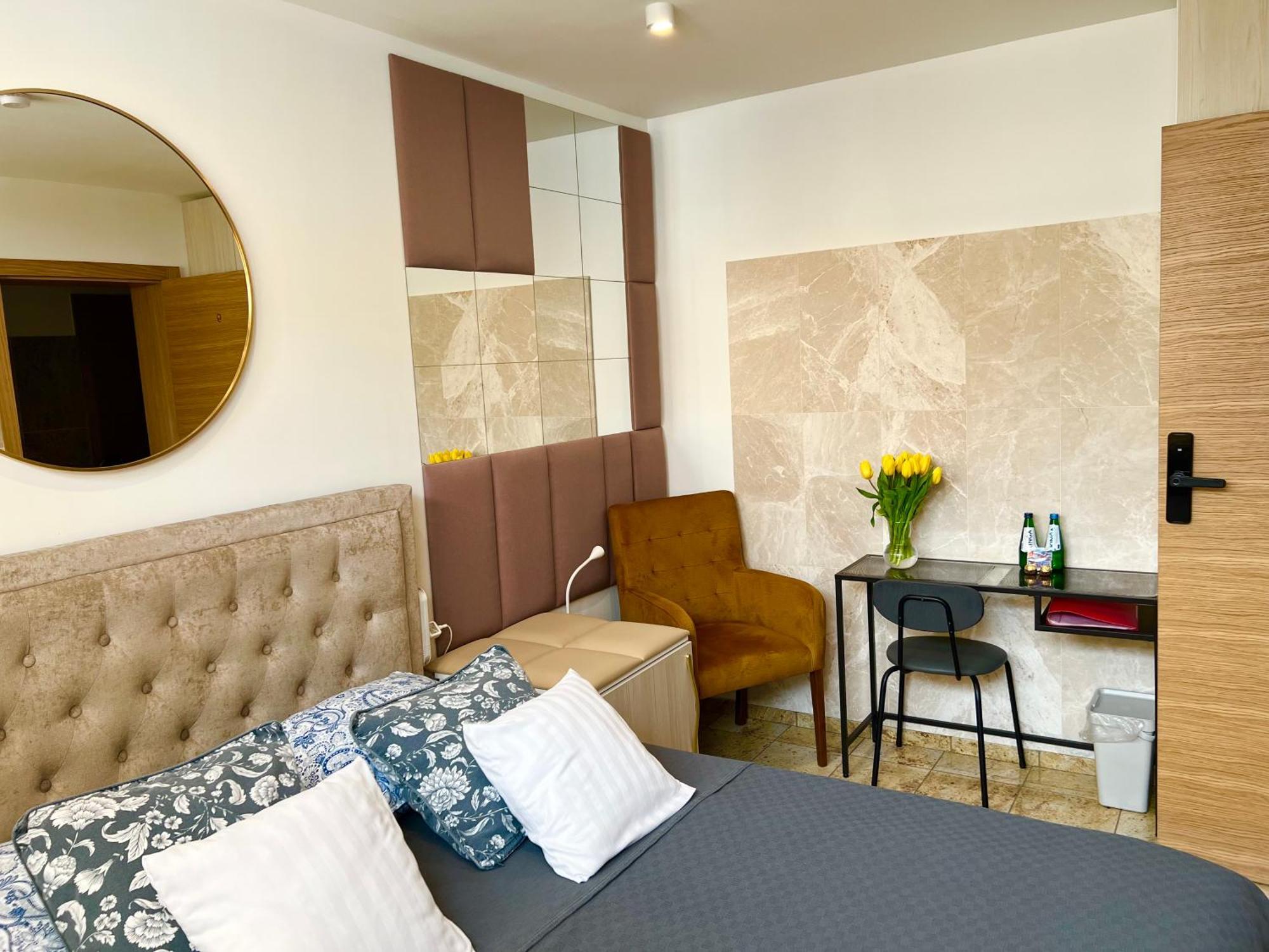 North Nest Luxury Suites Gdansk Exterior foto