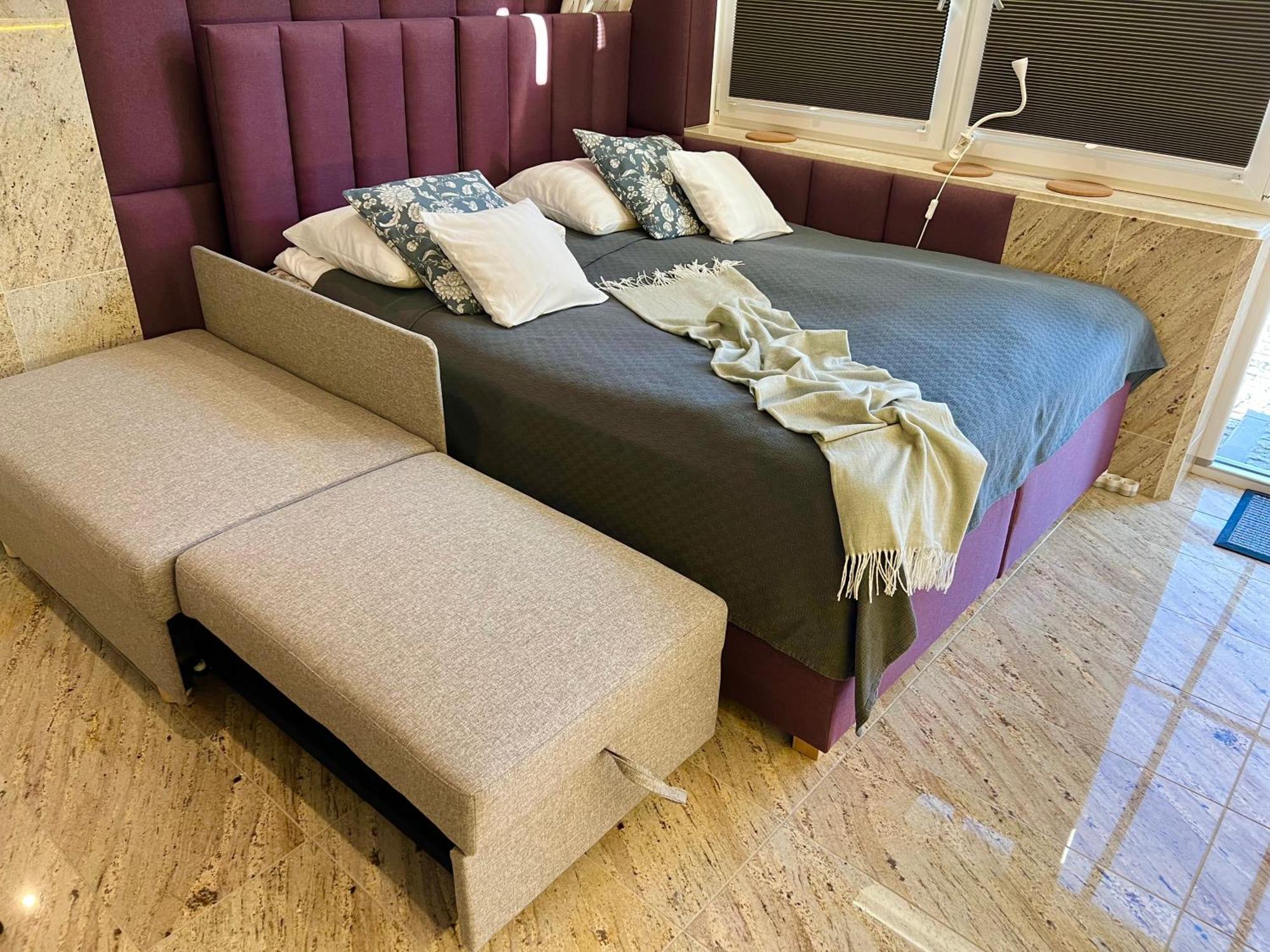 North Nest Luxury Suites Gdansk Habitación foto