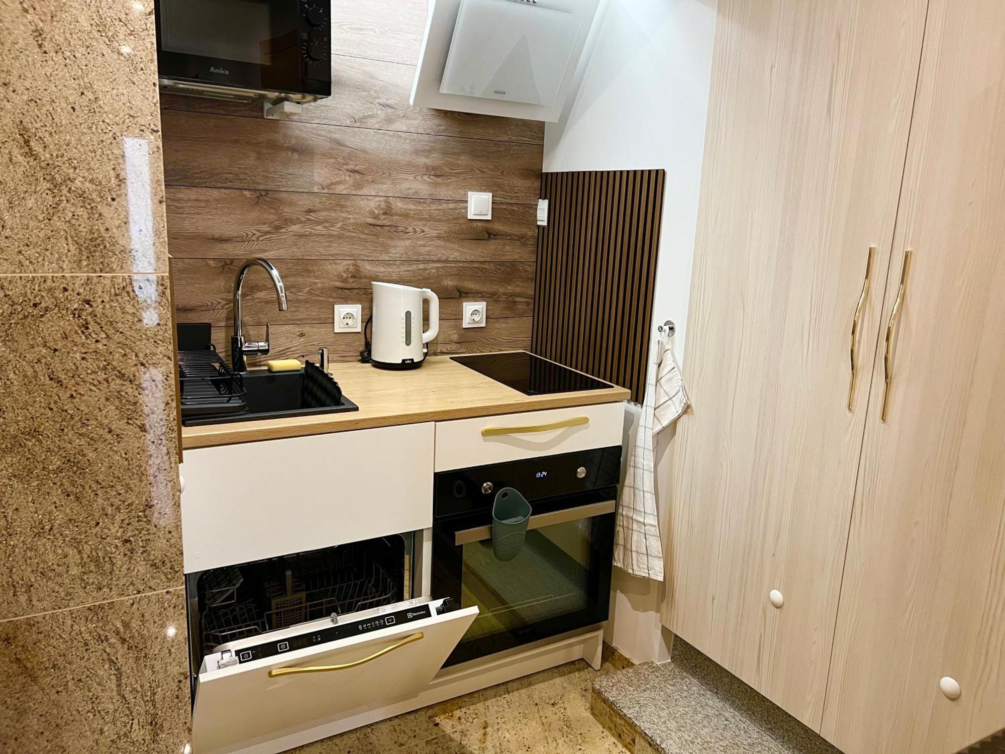 North Nest Luxury Suites Gdansk Habitación foto