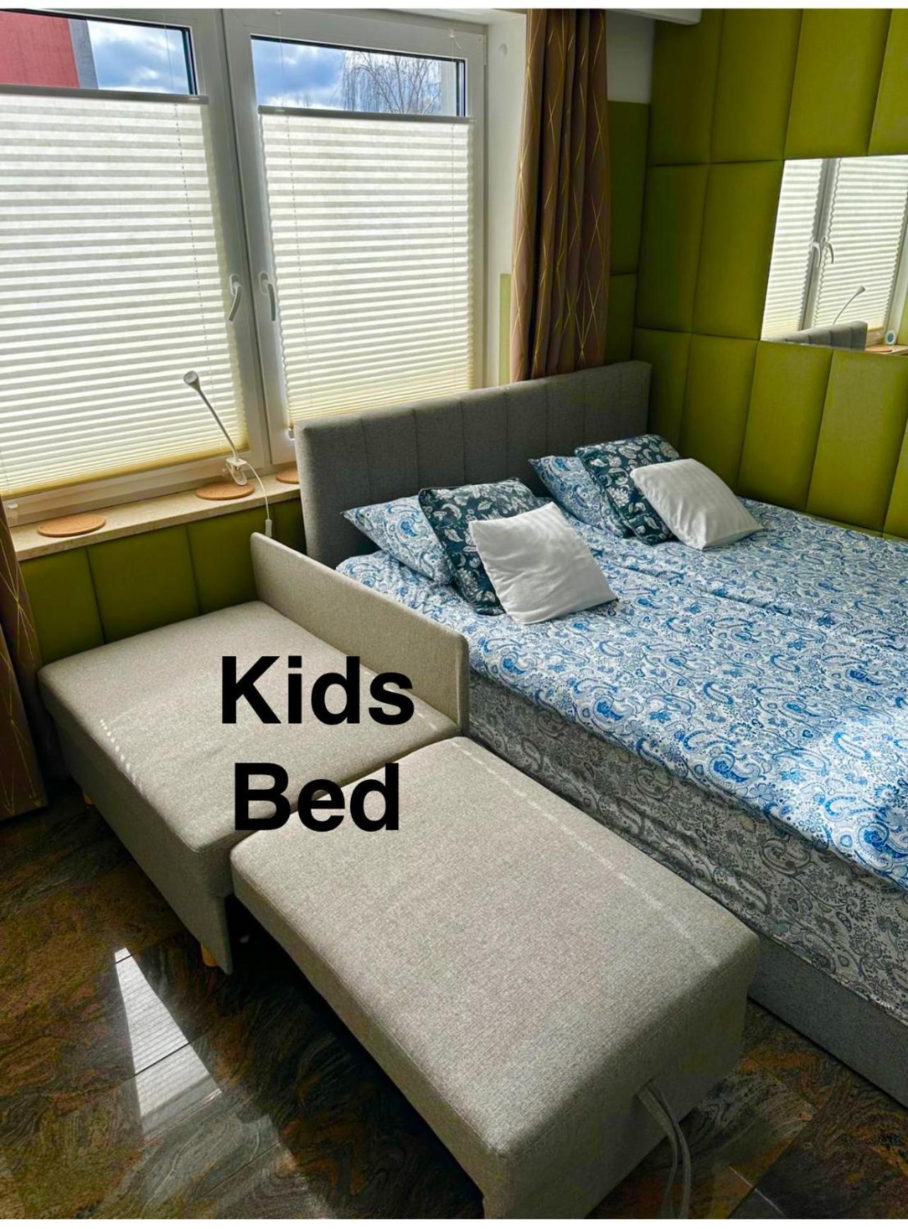 North Nest Luxury Suites Gdansk Habitación foto