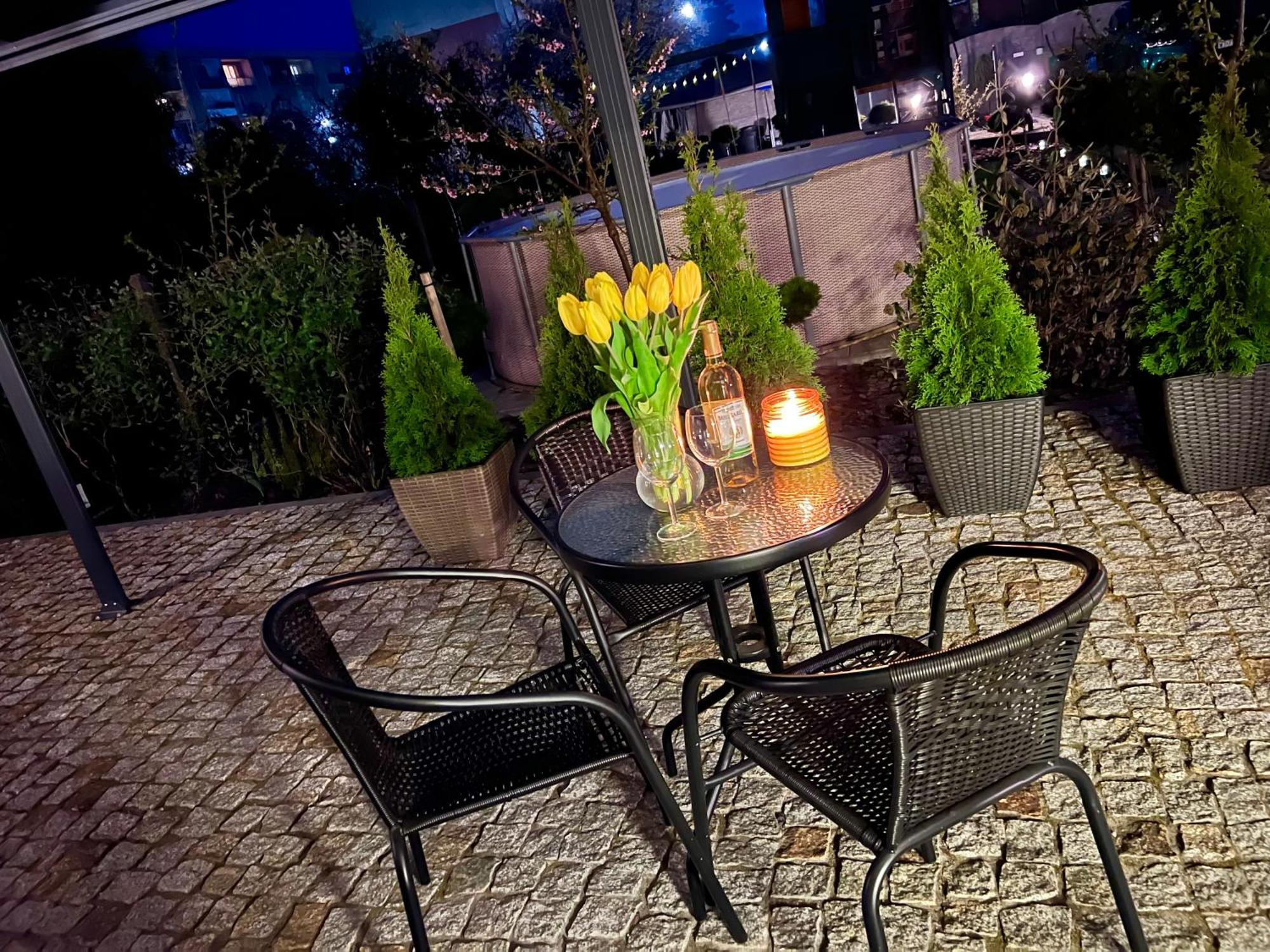 North Nest Luxury Suites Gdansk Exterior foto